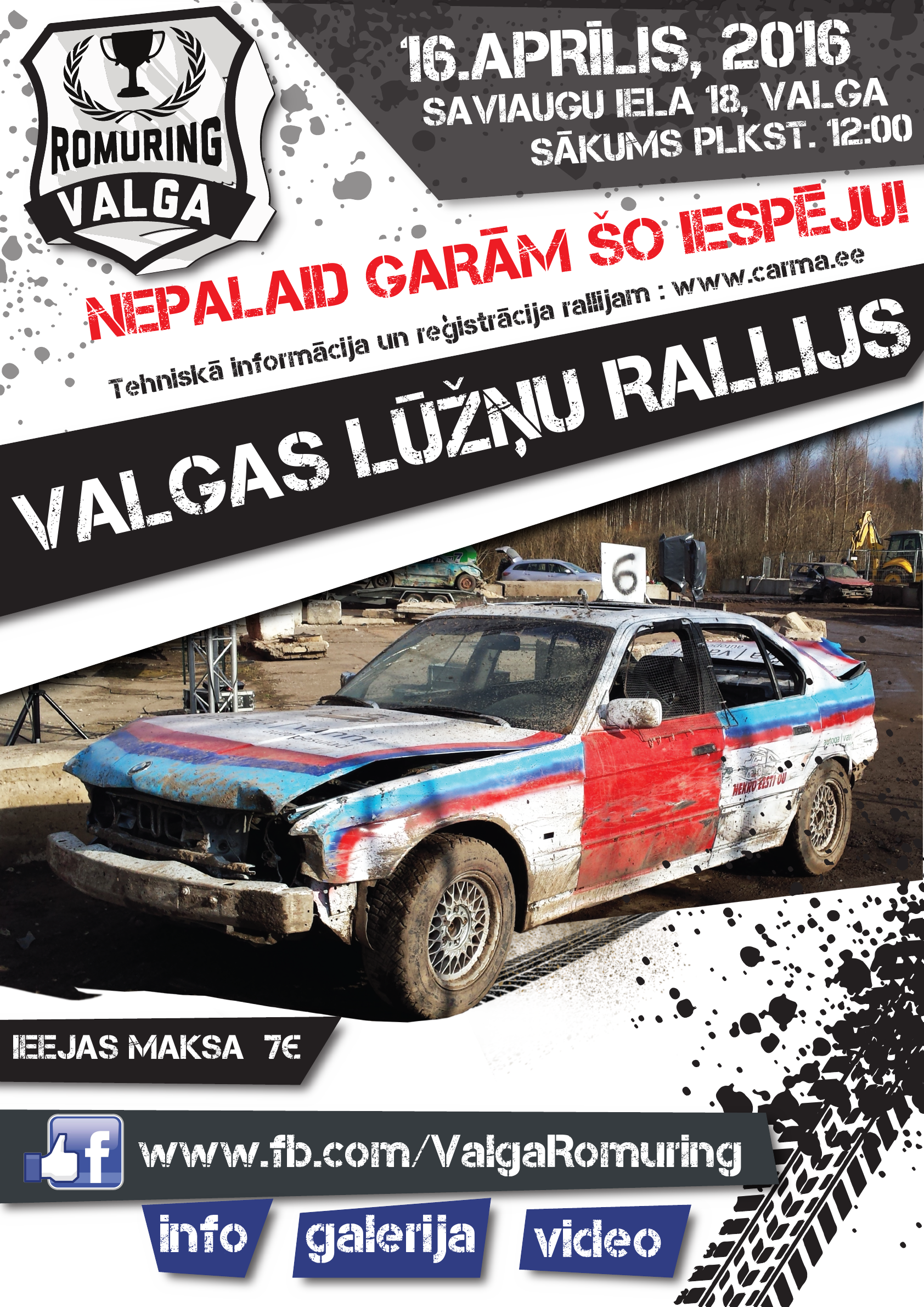 valga romuring poster a3 LV 2016.png