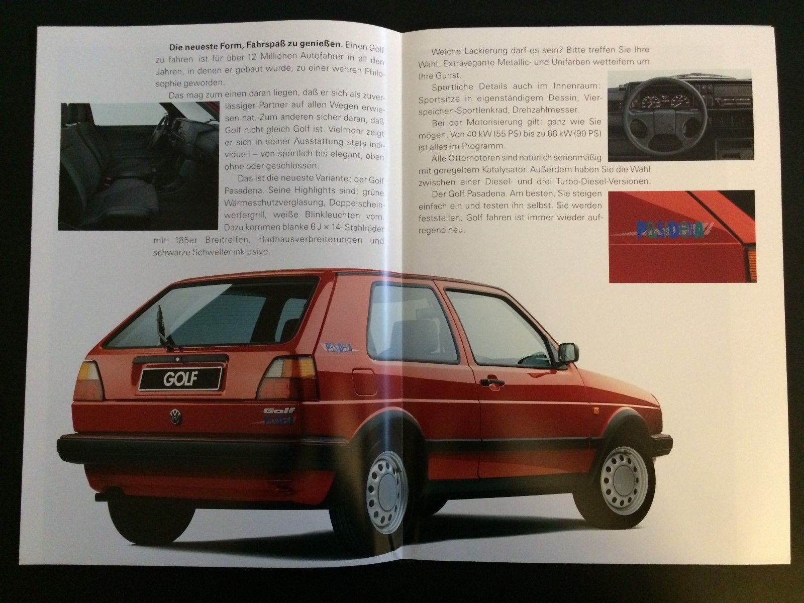 VW Golf II Pasadena Sonderprospekt aus dem Jahr 06_1991 -02.jpg